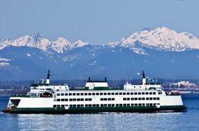 Washington State Ferry Employee Injuries