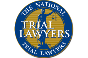 The National Trial Lawyers - Badge