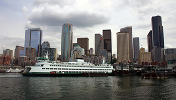 Washington State Ferry Crews